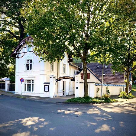 Historischer Gasthof Kaisermuehle - Hotel & Restaurant Viersen Zentrum Kültér fotó