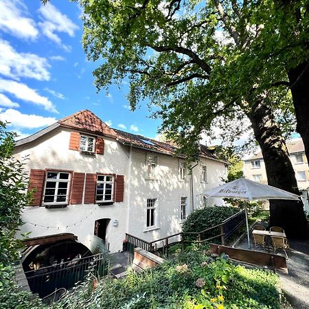 Historischer Gasthof Kaisermuehle - Hotel & Restaurant Viersen Zentrum Kültér fotó