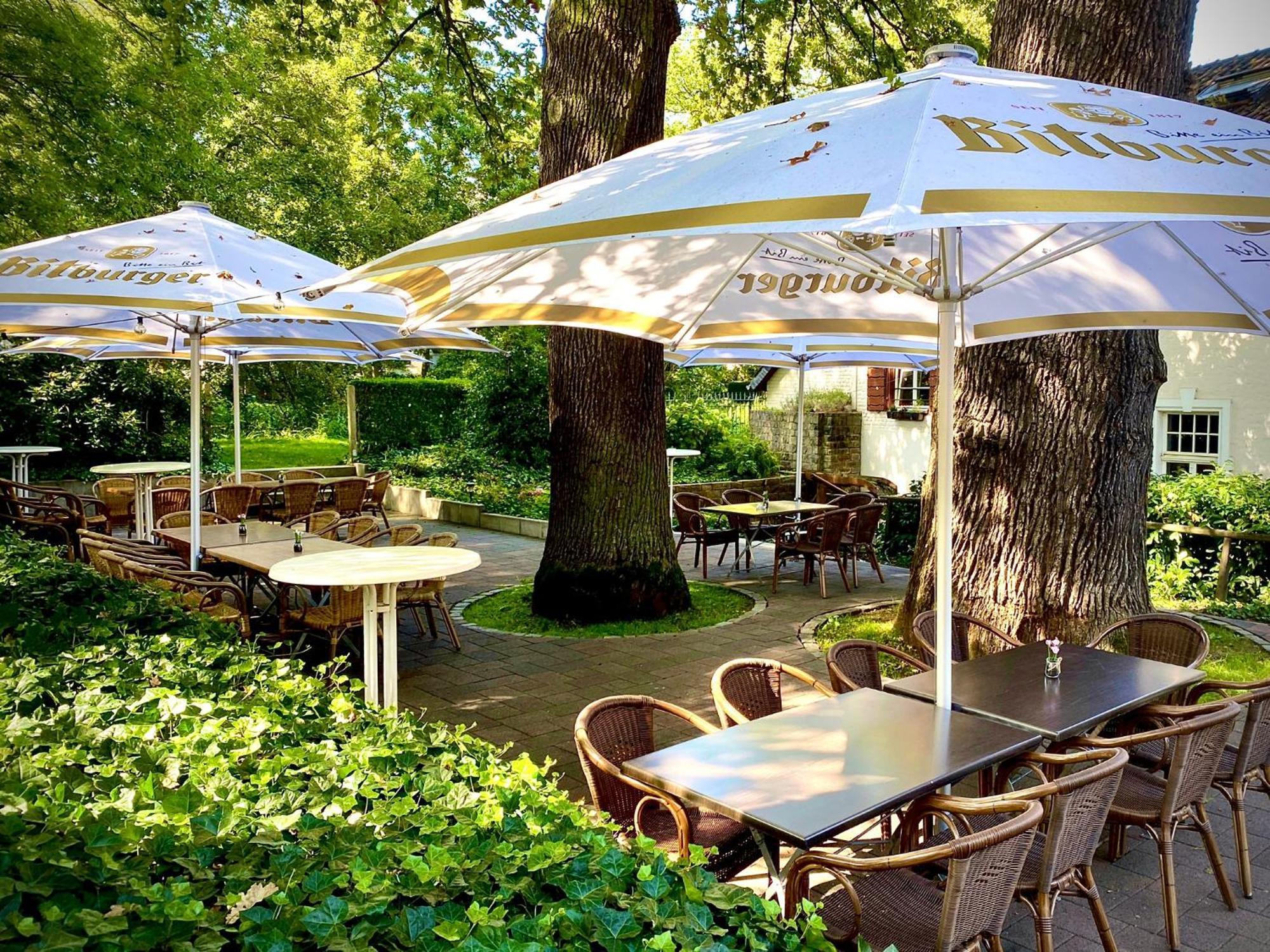 Historischer Gasthof Kaisermuehle - Hotel & Restaurant Viersen Zentrum Kültér fotó