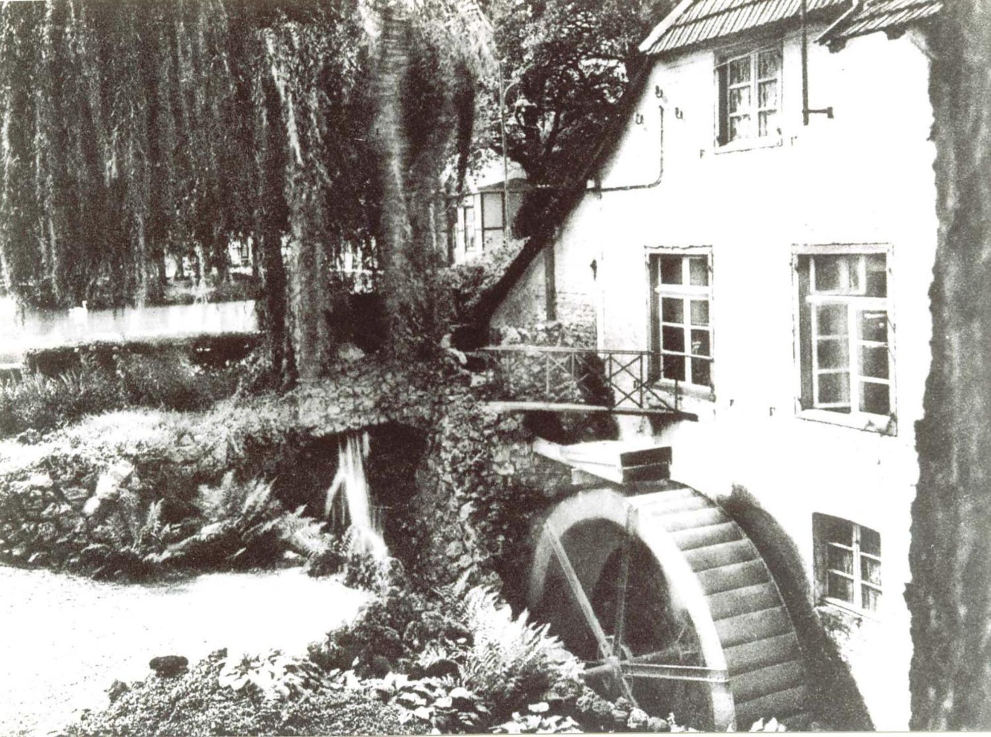 Historischer Gasthof Kaisermuehle - Hotel & Restaurant Viersen Zentrum Kültér fotó